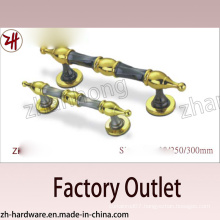 Factory Direct Sale Zinc Alloy Big Pull Archaize Handle (ZH-1305)